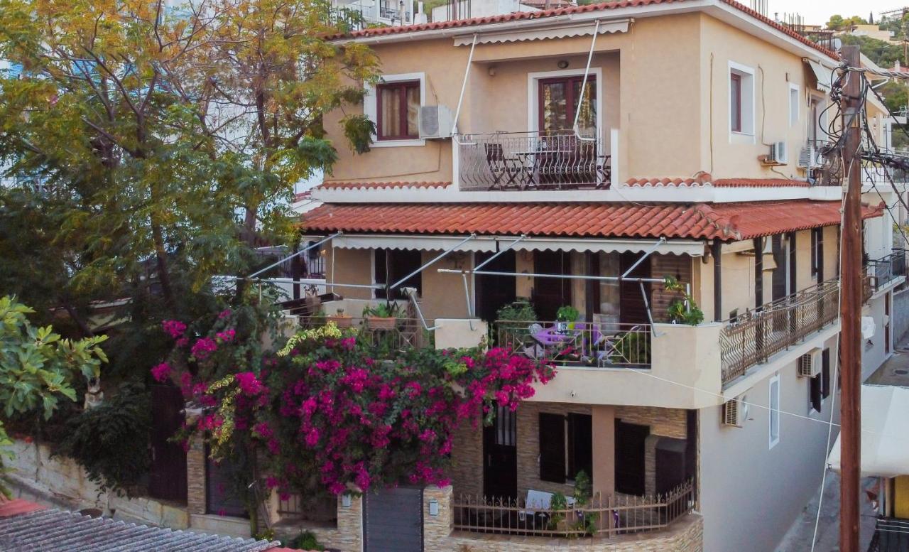 Margio Skiathos Apartments Eksteriør billede