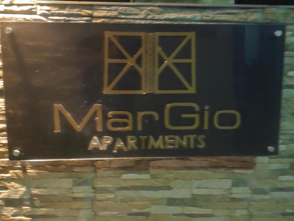 Margio Skiathos Apartments Eksteriør billede